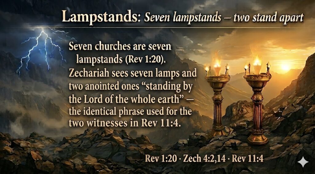 lampstands