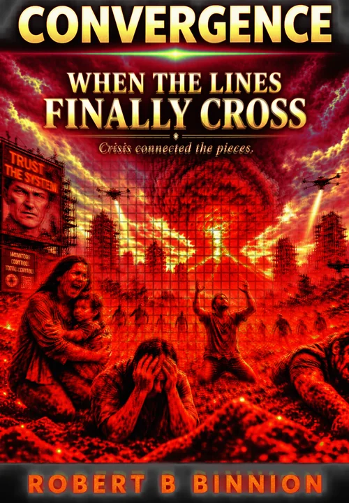 Convergence book cover