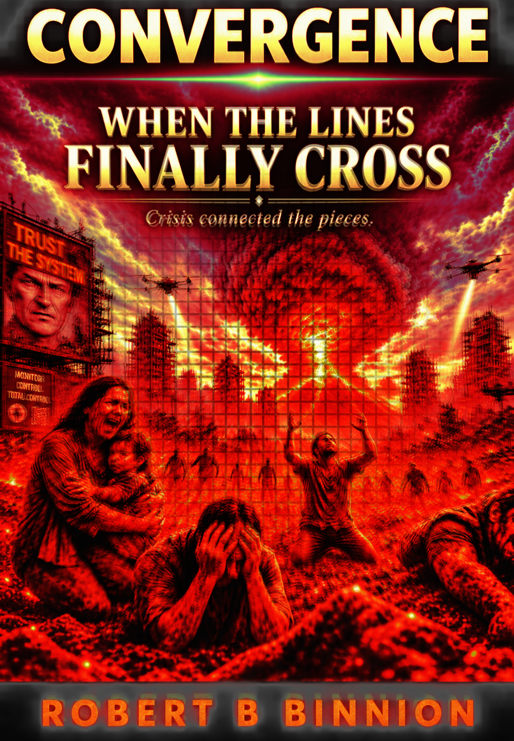 Convergence book cover